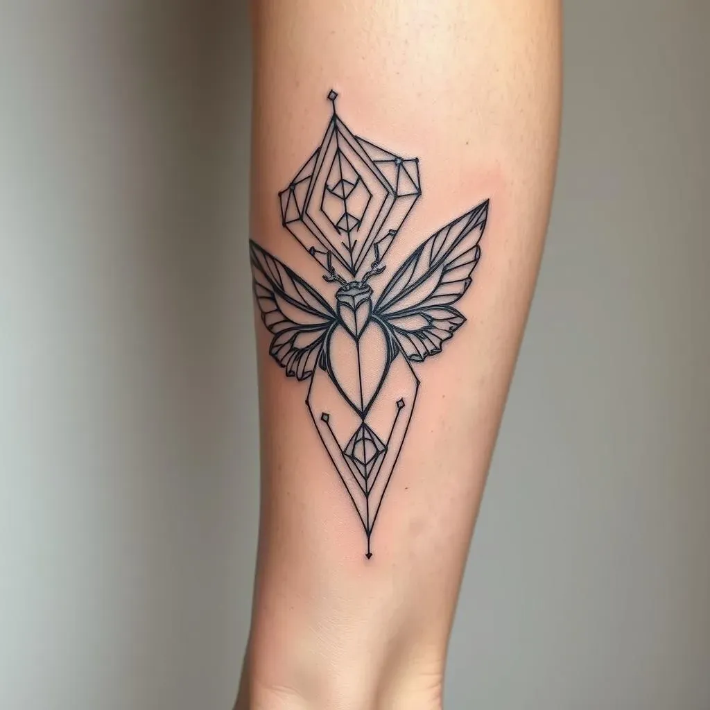 Exploring Unique Leg Tattoo Ideas: Beyond the Usual