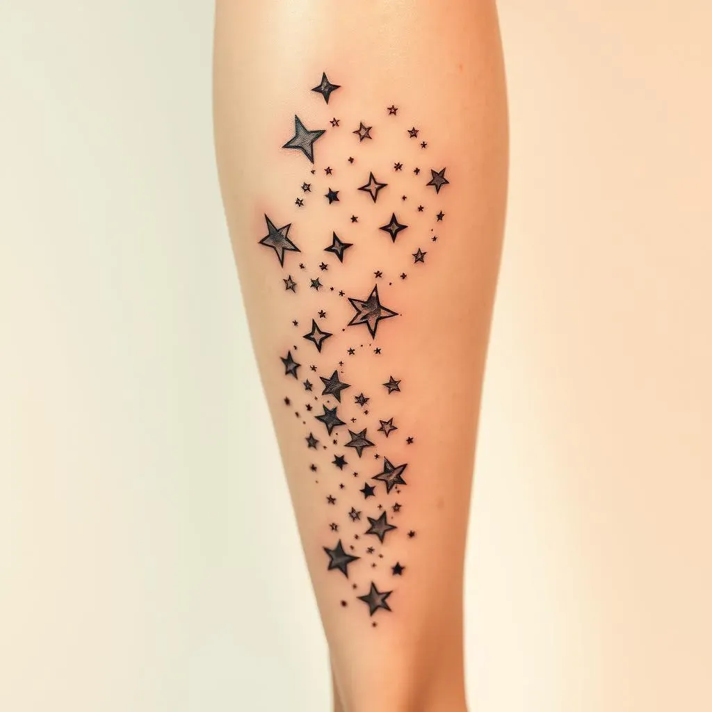 Exploring Unique Leg Tattoo Ideas for Women