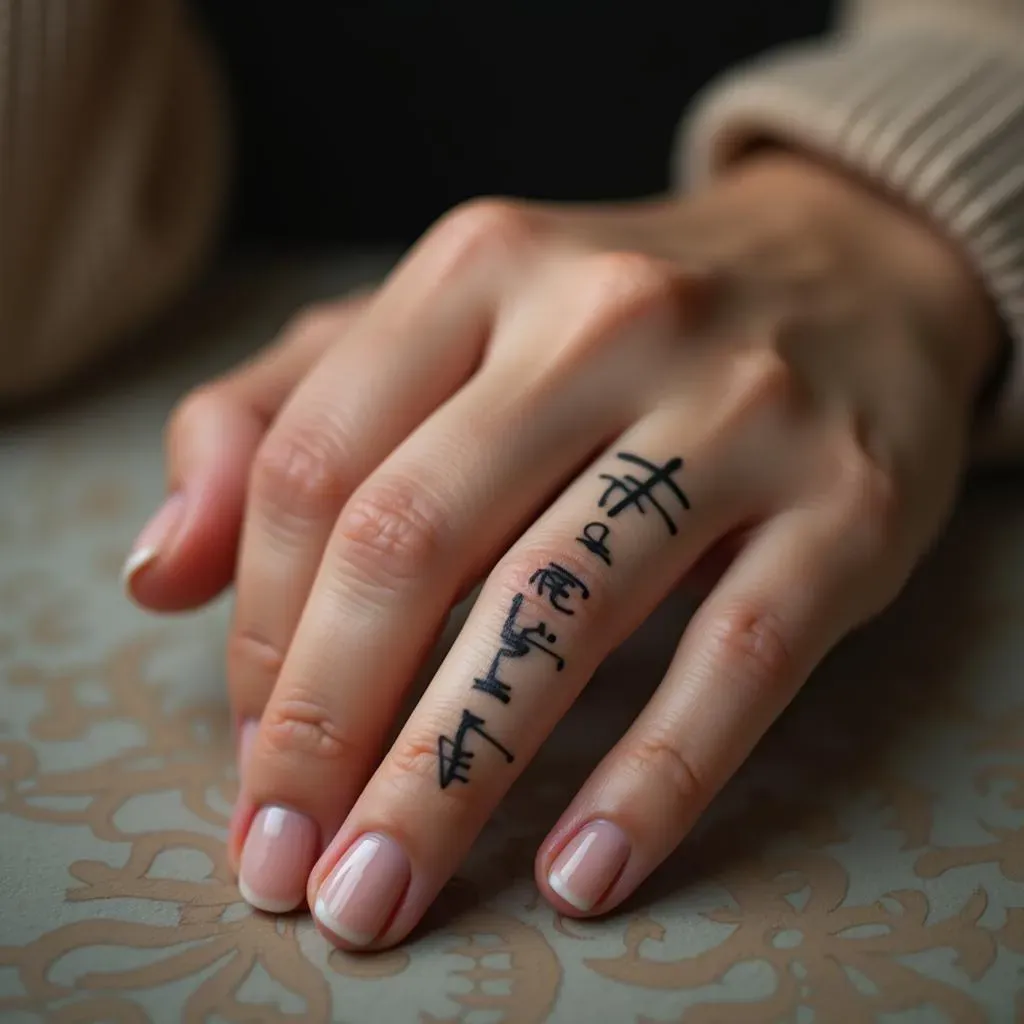 Express Yourself: Choosing Hand Tattoos and Navigating Social Perceptions