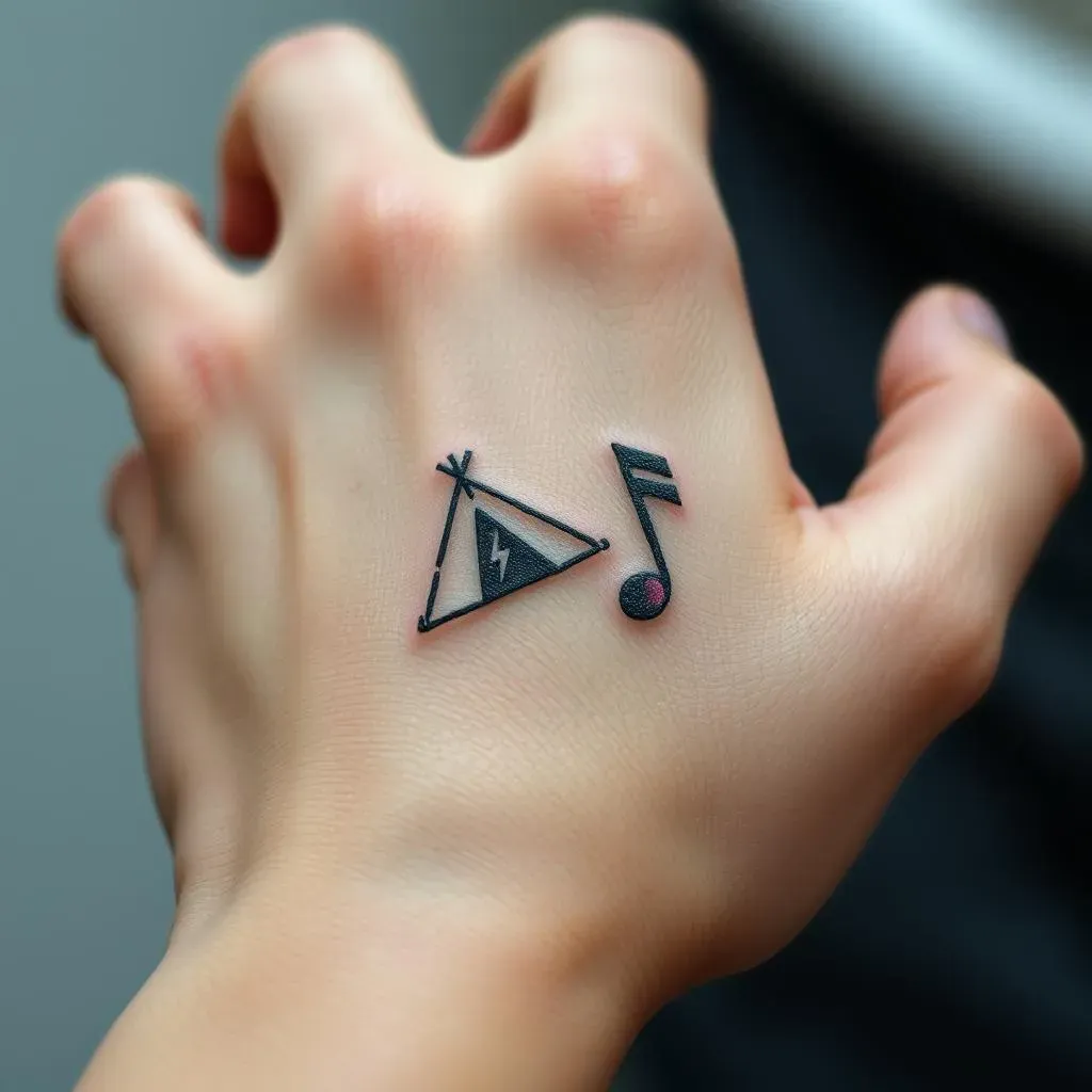 Express Yourself: Personalizing Your Hand Tattoo with Unique Symbols and Meanings