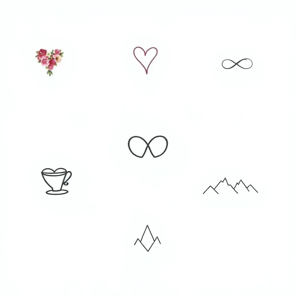 Expressing Love: Small & Meaningful Tattoo Ideas for Your Girlfriend