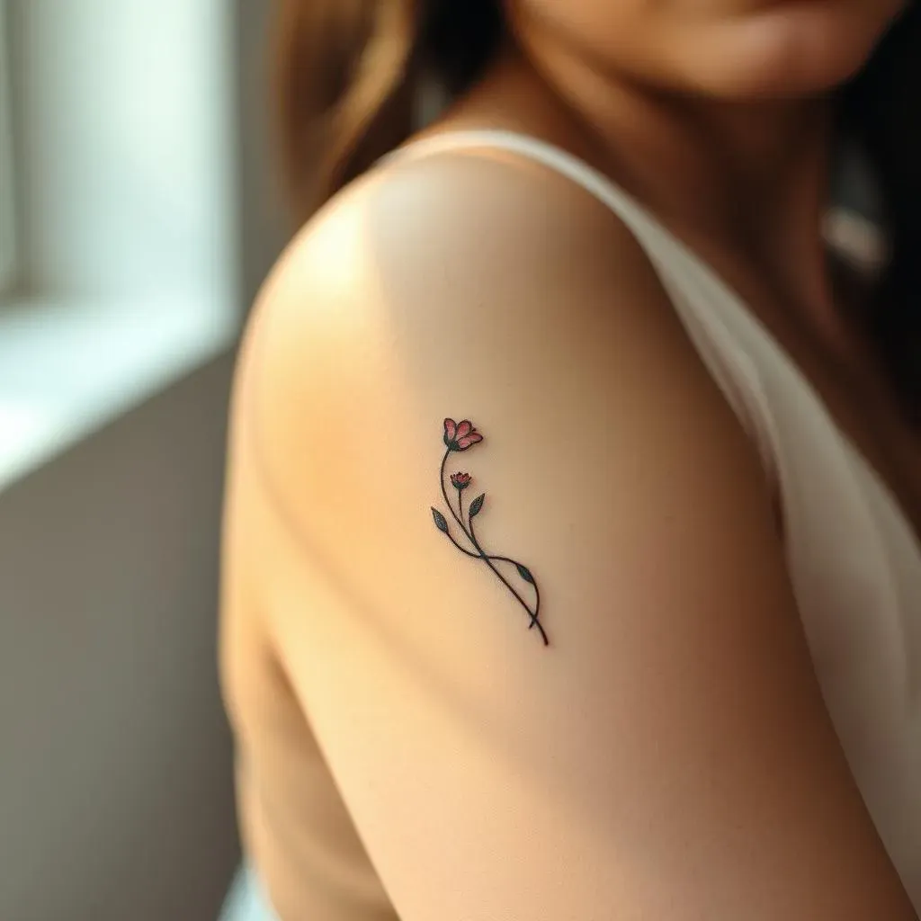 Stunning Female Bicep Tattoo Ideas: Find Your Perfect Ink