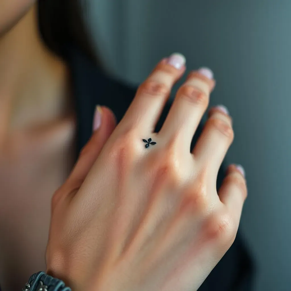 Female Meaning Hand Tattoos: Discover Unique Ideas