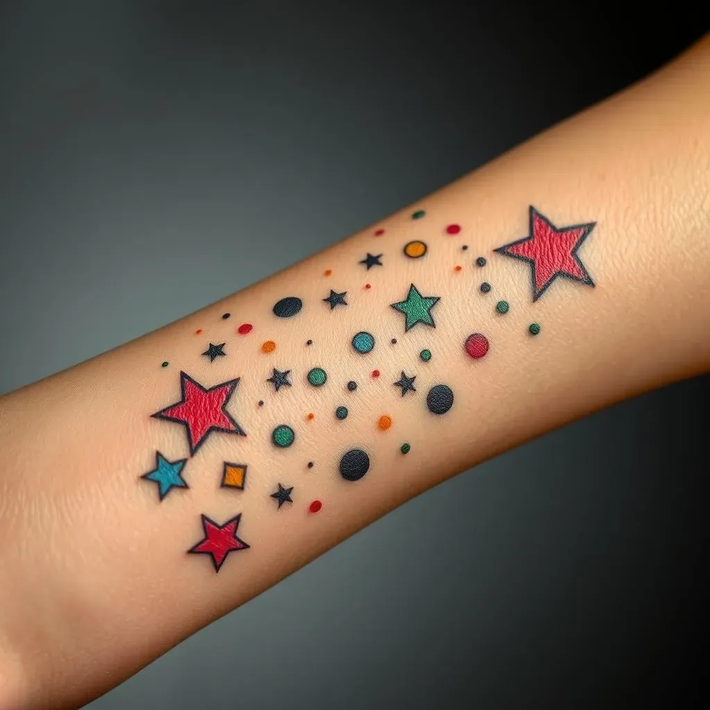 Filling the Gaps: Sleeve Filler Tattoo Ideas
