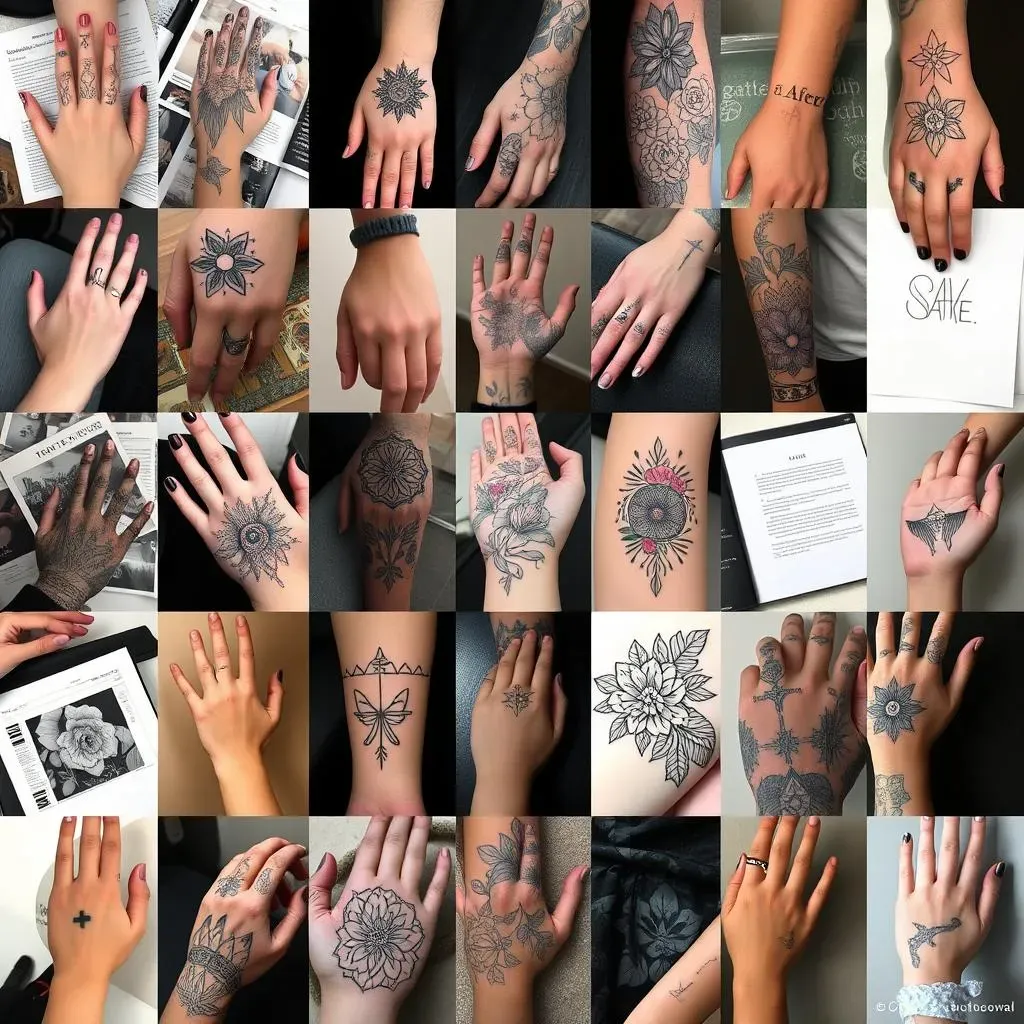 Finding the Best Hand Tattoo Designs and Inspiration
