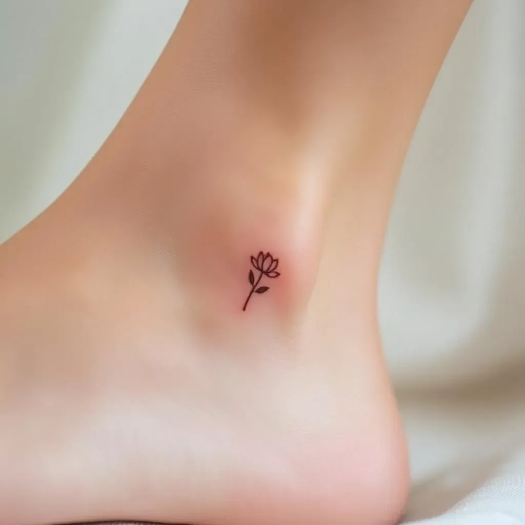 Finding the Perfect Ankle Tattoo for You