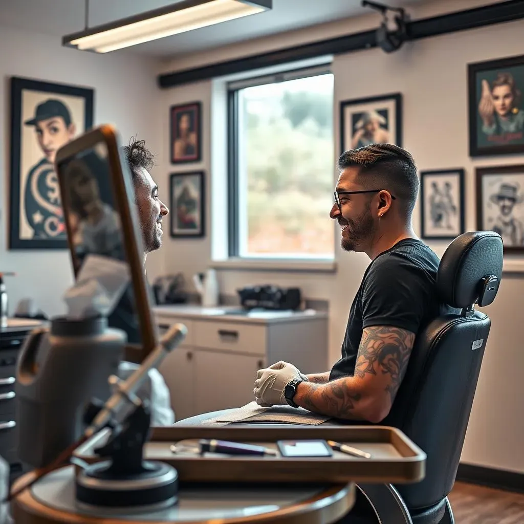 Finding the Perfect Artist and Aftercare: Ensuring a Lasting Tattoo