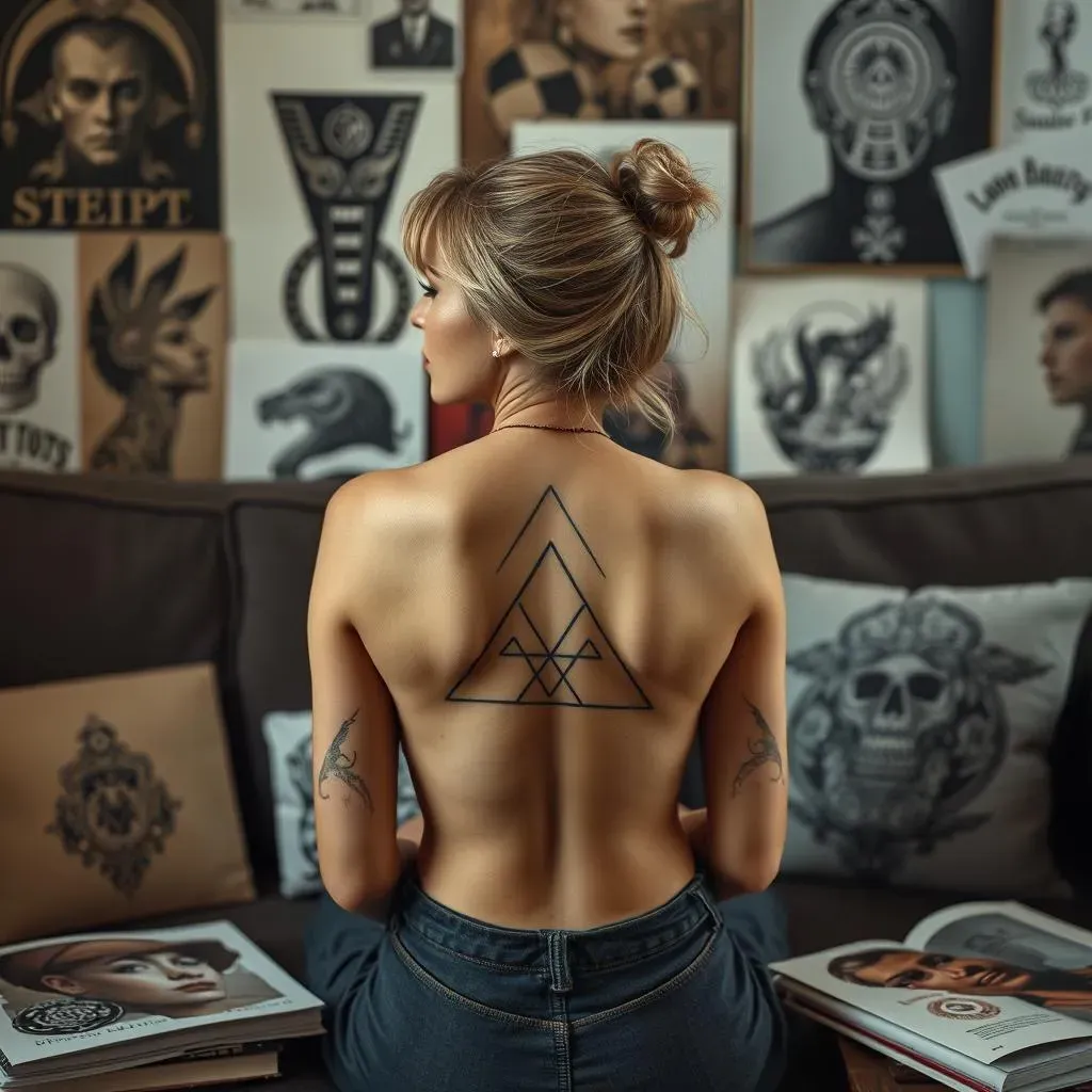 Finding the Perfect Back Tattoo for You