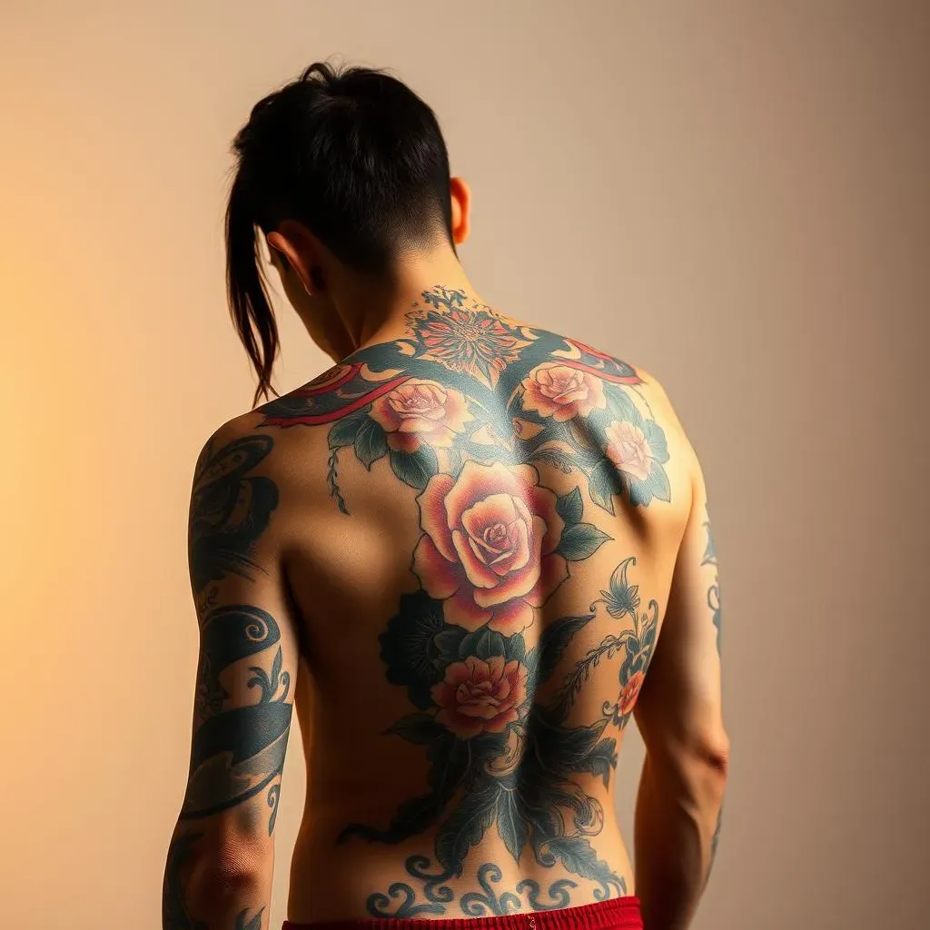 Finding the Perfect Back Tattoo: Inspiration and Tips