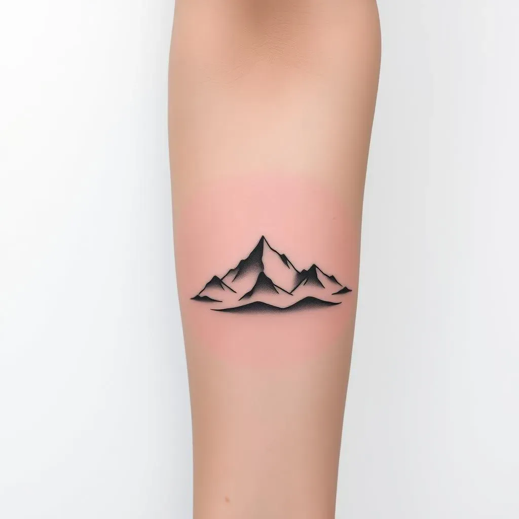 Finding the Perfect Black and Grey Nature Tattoo for You