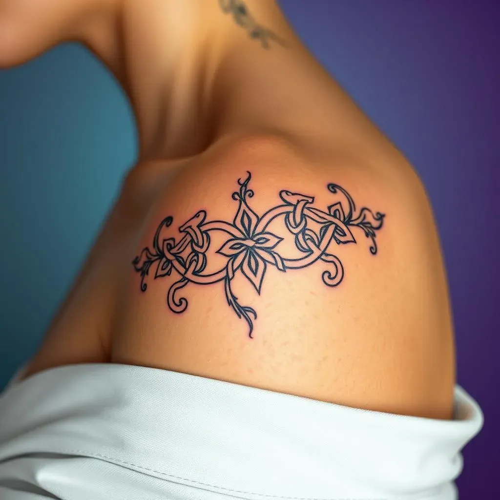 Finding the Perfect Celtic Tribal Tattoo Design for You