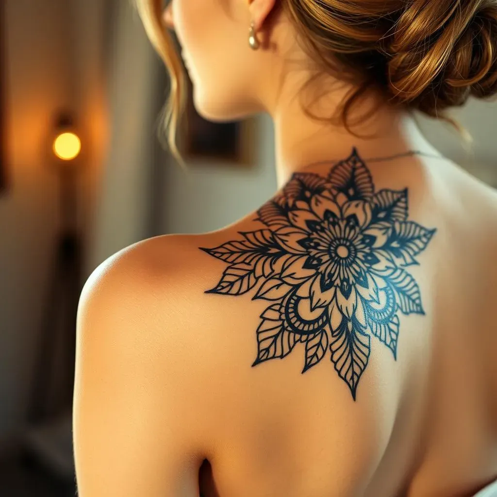 Finding the Perfect Mandala Tattoo: Tips and Considerations