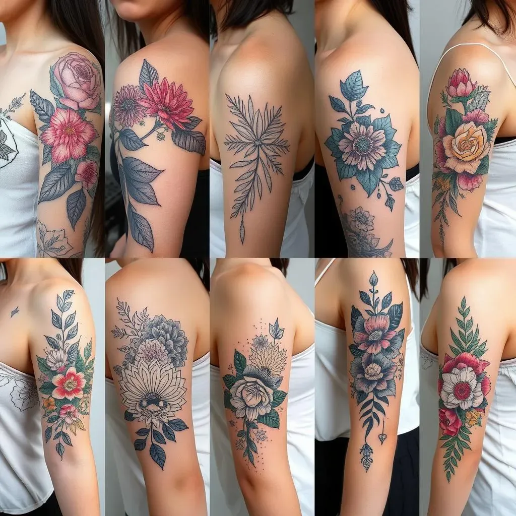 Finding the Perfect Side Sleeve Tattoo Design for You