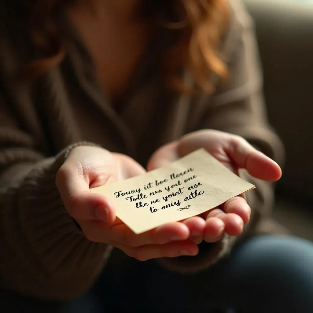 Finding the Perfect Small Quote Tattoo for You