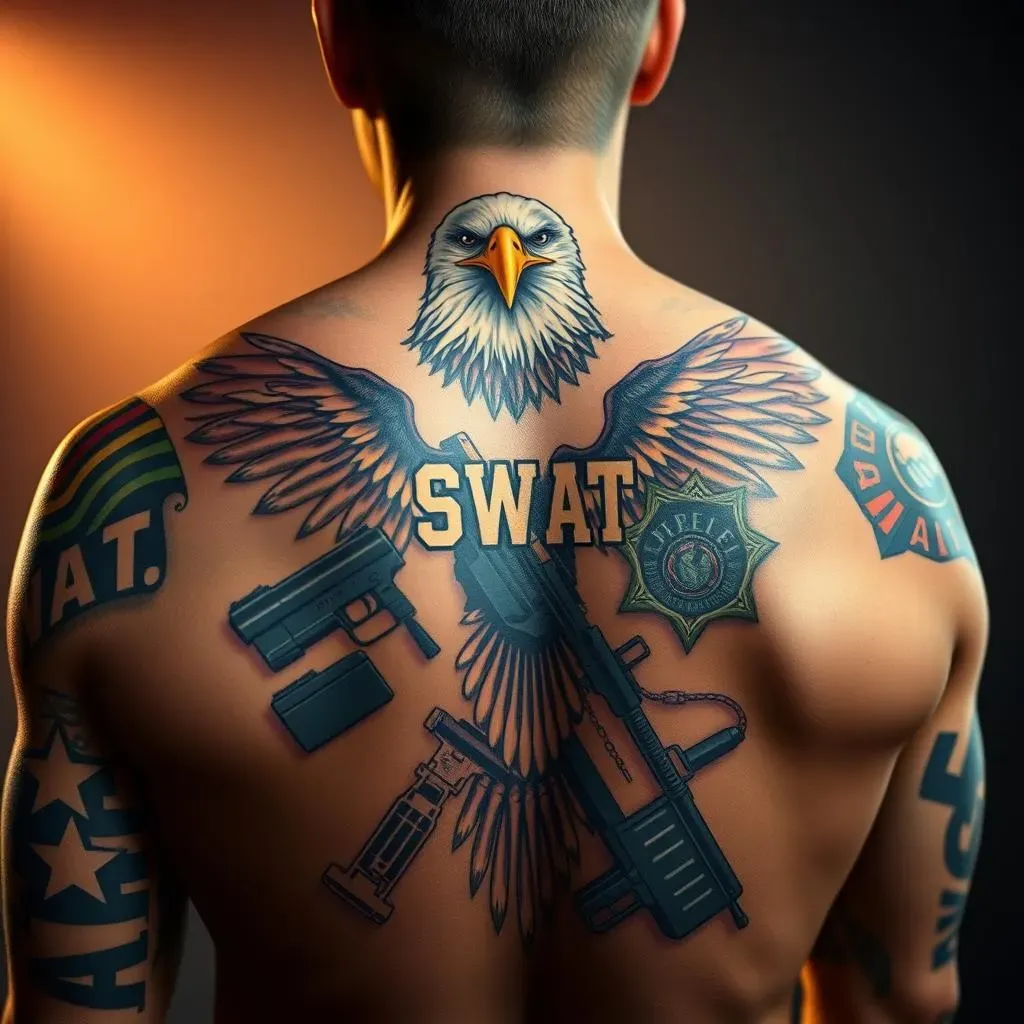 Finding the Perfect Swat Tattoo: Placement and Style