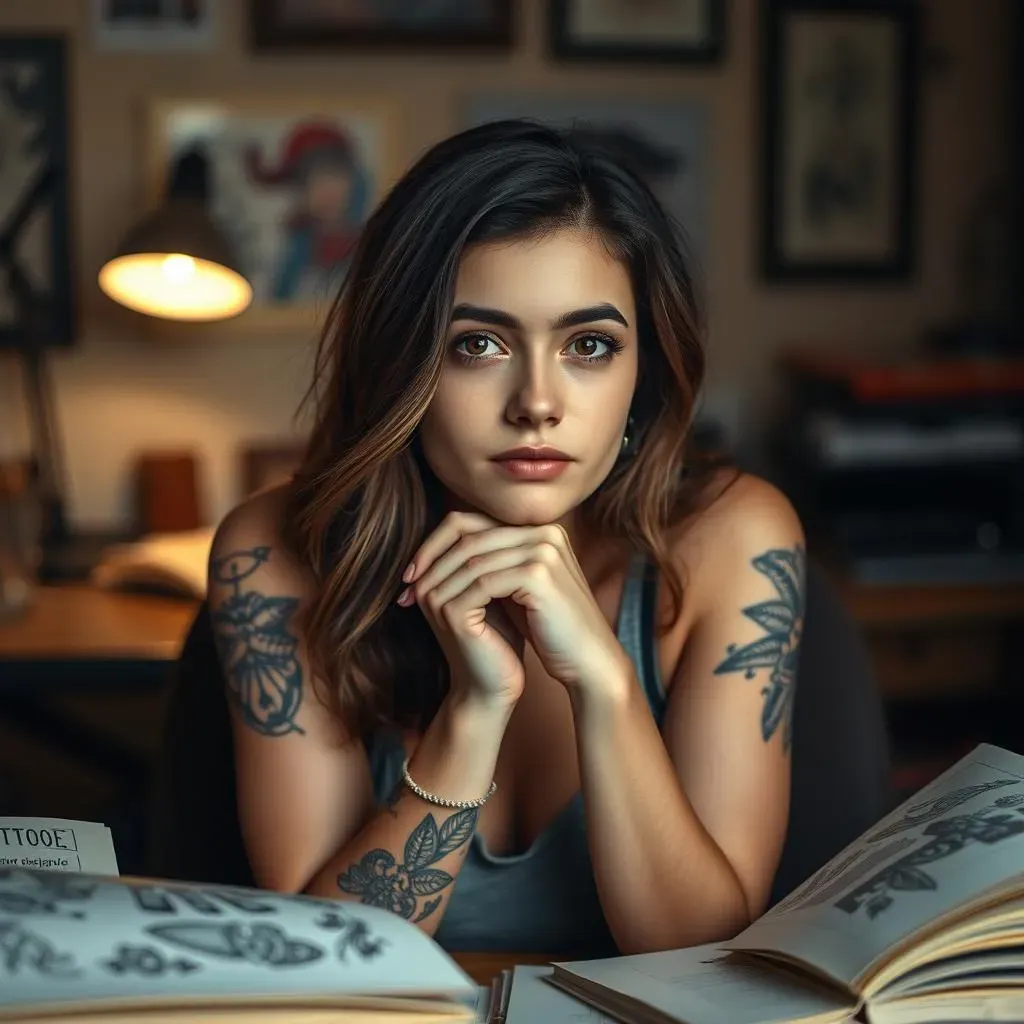 Finding the Perfect Women's Arm Tattoo for You