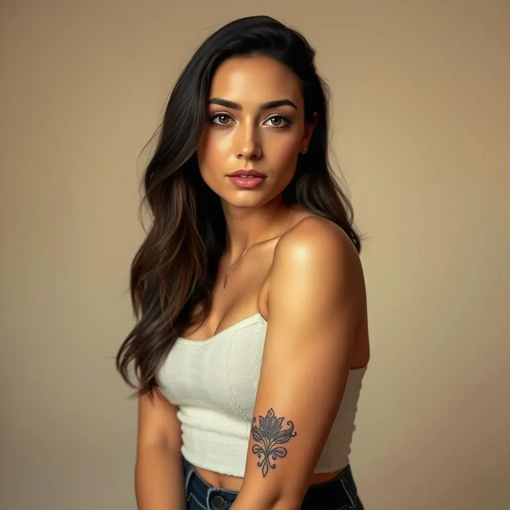 Finding the Perfect Women's Lower Leg Tattoo for You