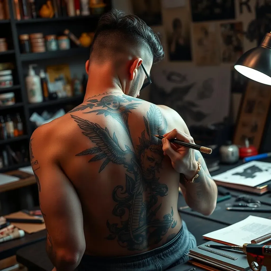 Finding the Right Artist and Design for Your Traditional Back Tattoo