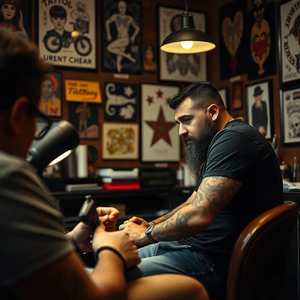 Finding the Right Artist and Inspiration for Your Leg Tattoo