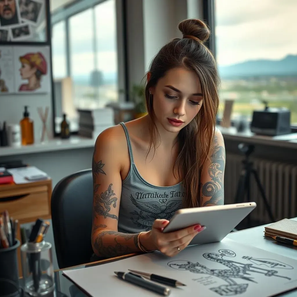 Finding the Right Artist for Your Arm Tattoo Ideas