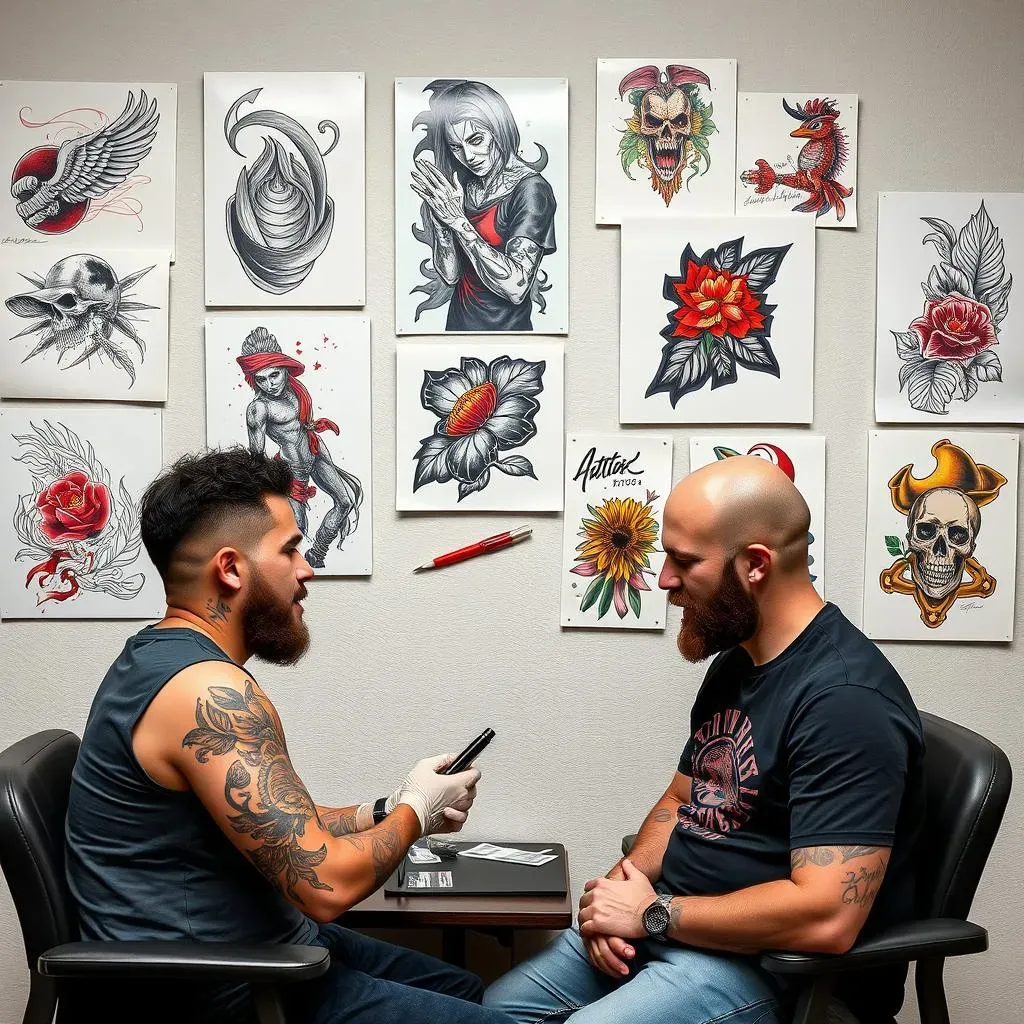 Finding the Right Artist for Your Character Tattoo