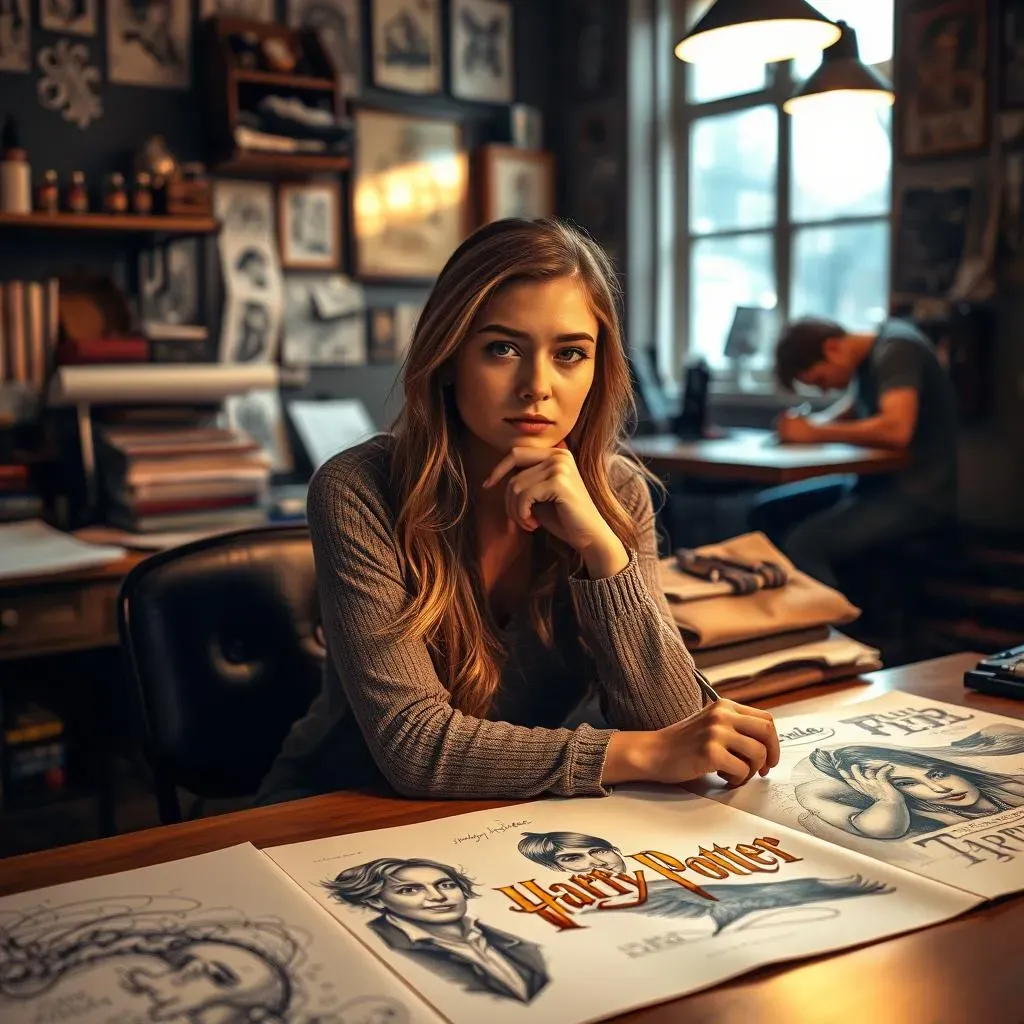 Finding the Right Artist for Your Harry Potter Tattoo