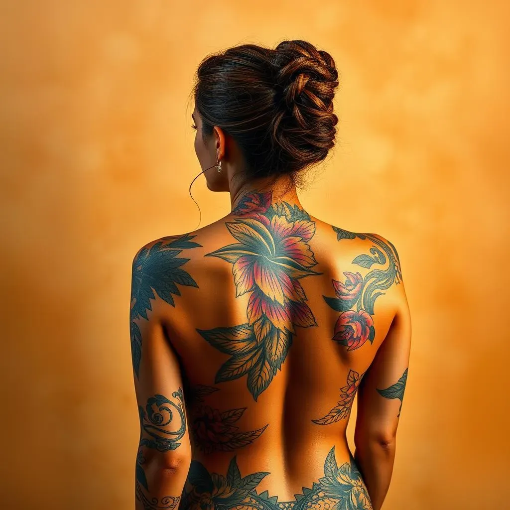 Finding the Right Back Tattoo for You: Ideas and Inspiration