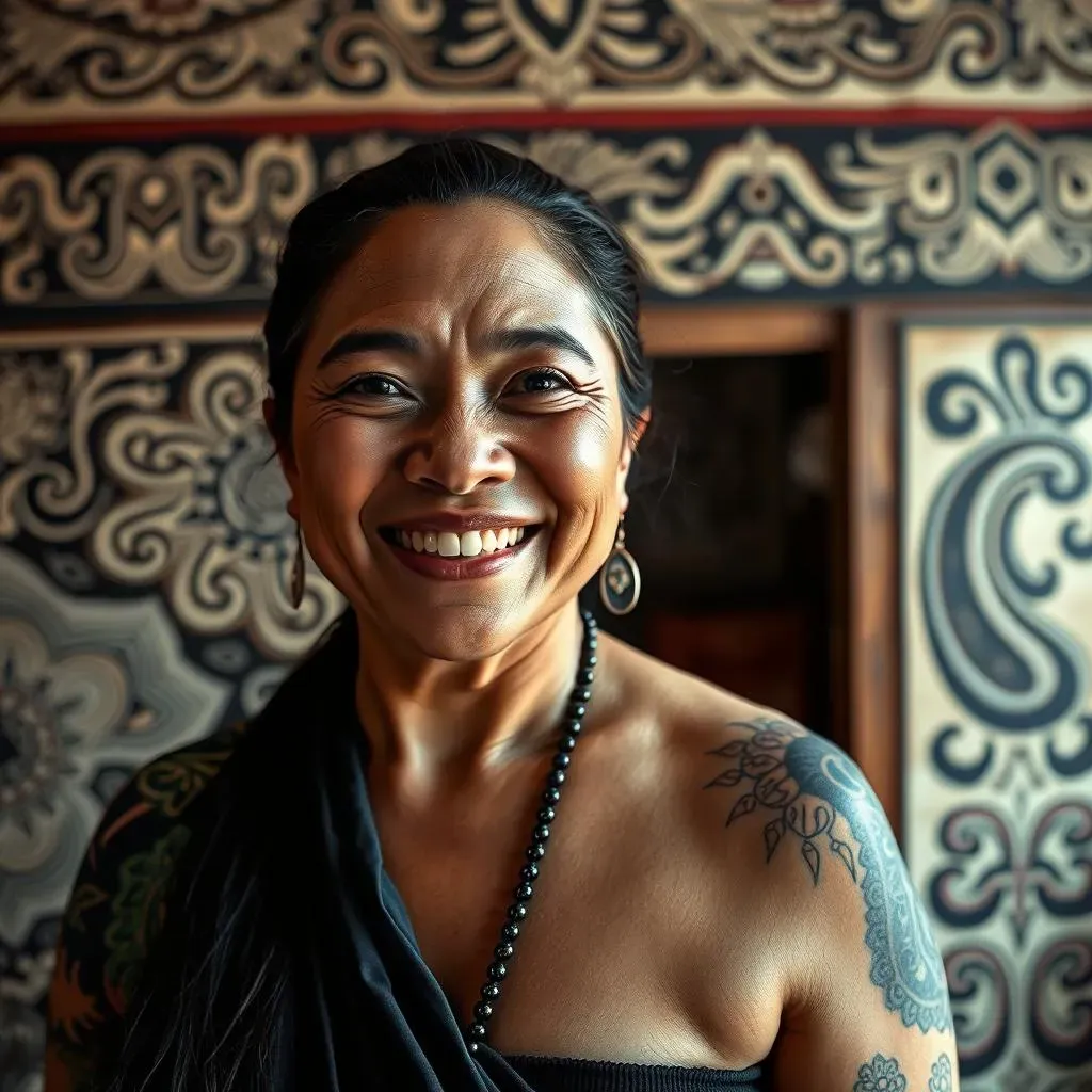 Finding the Right Samoan Tribal Tattoo Artist for Women