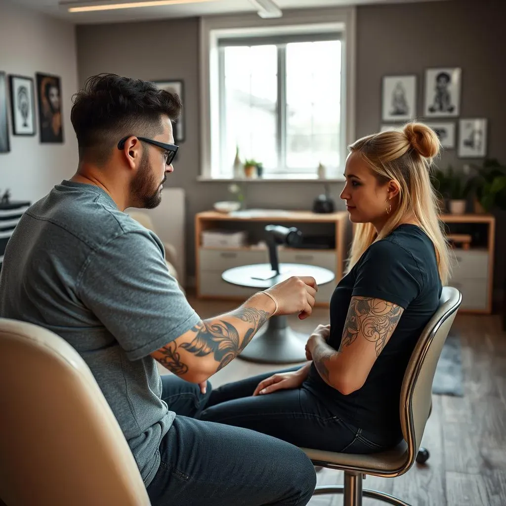 Finding the Right Tattoo Artist for Your Sleeve