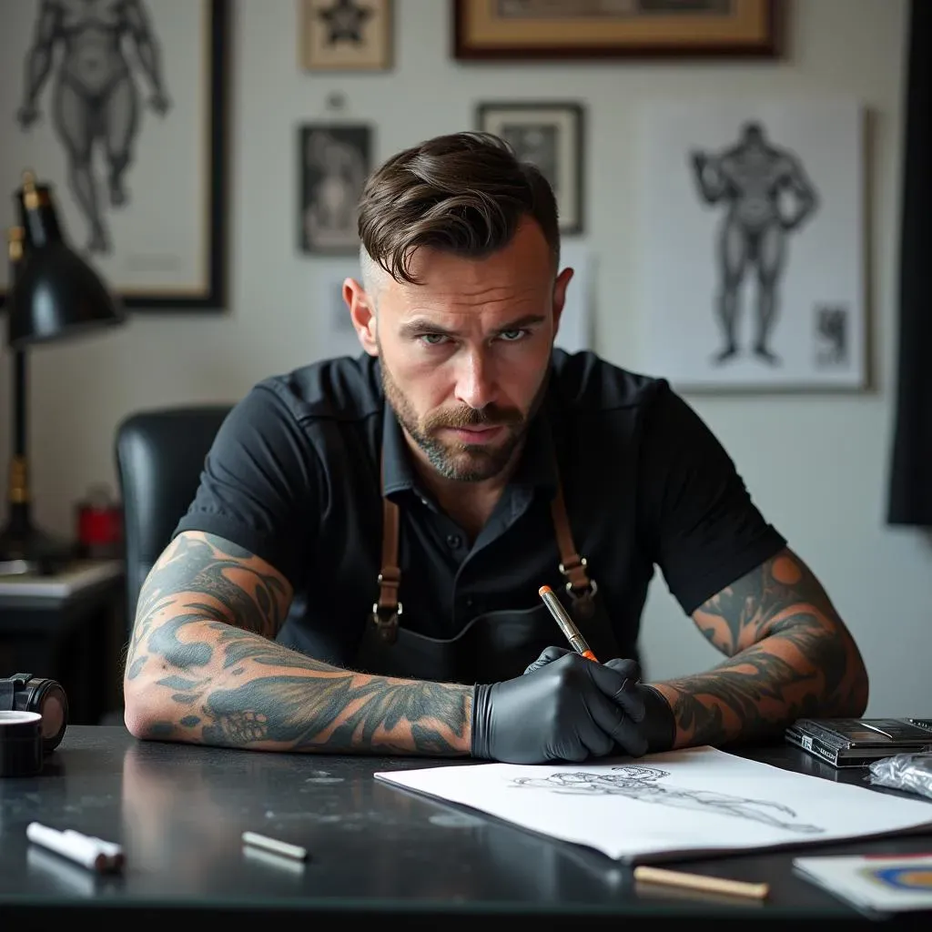 Finding Your Artist: Unique Small Tattoo Ideas and Custom Designs