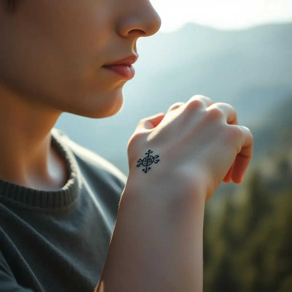 Finding Your Meaning: Exploring Small Spiritual Tattoo Ideas