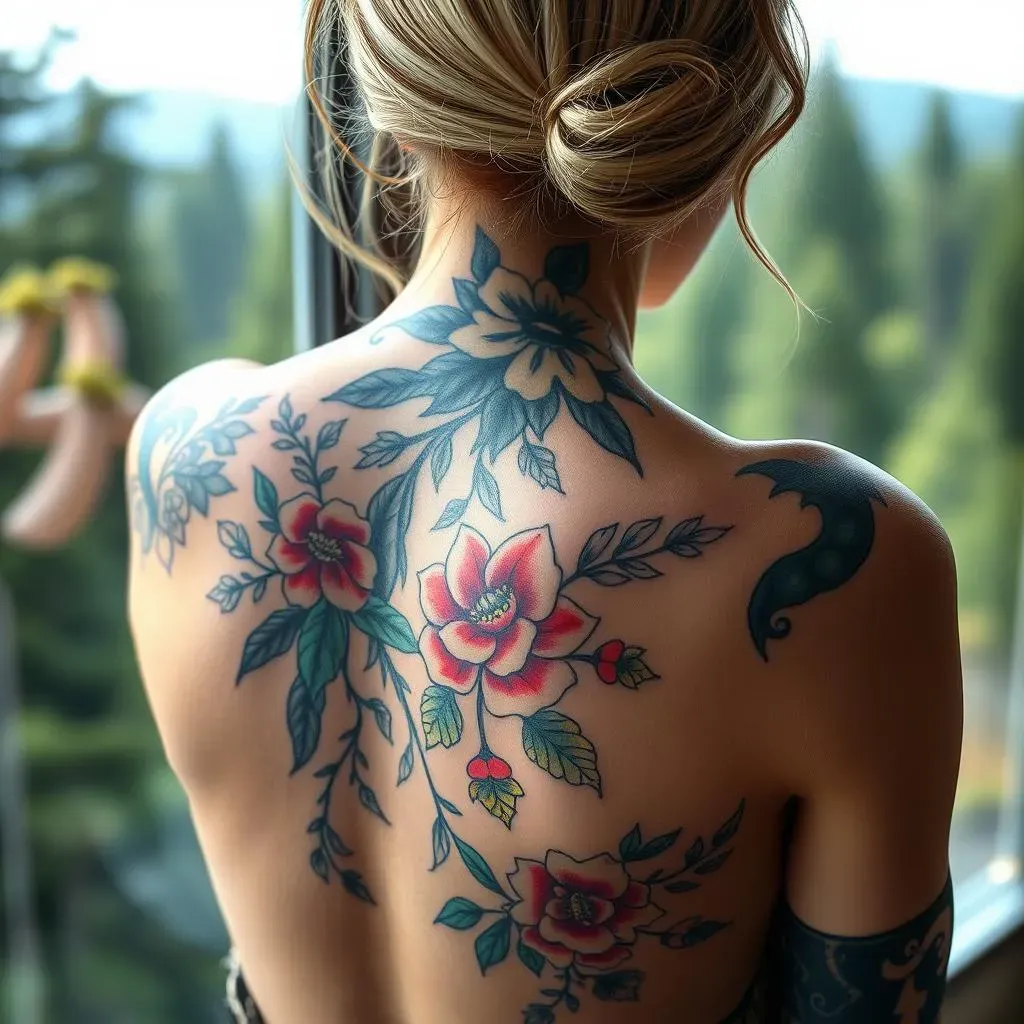 Finding Your Perfect Back Tattoo: Styles and Themes