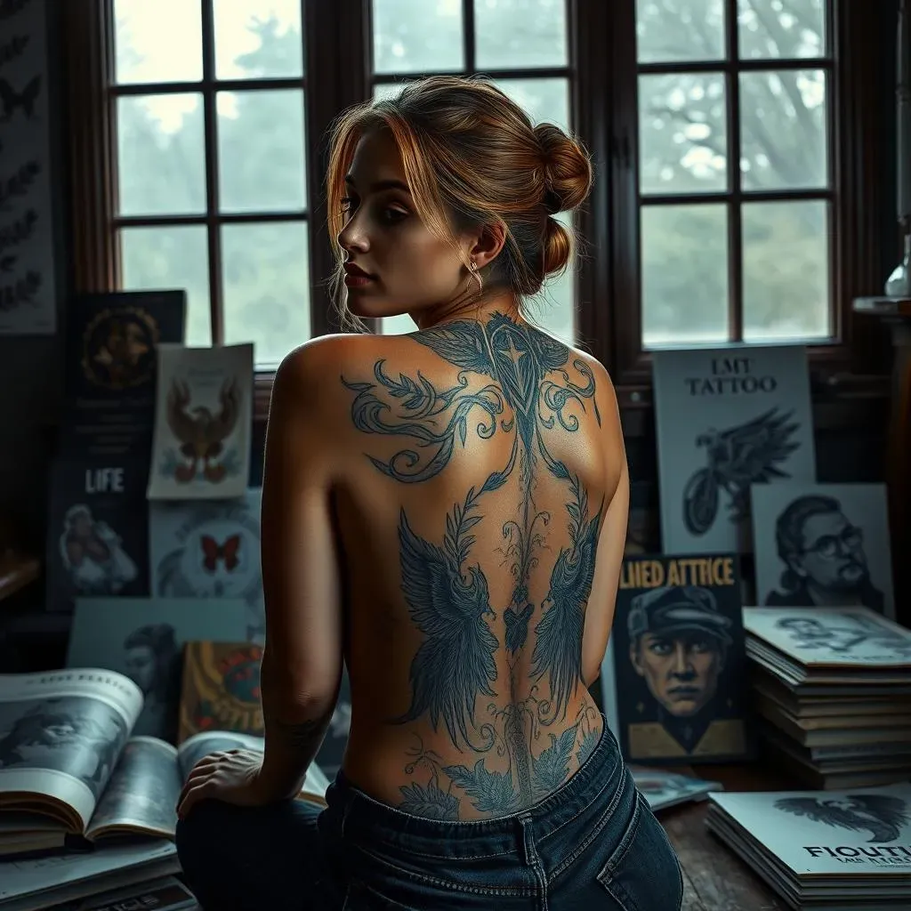 Finding Your Perfect Back Tattoo