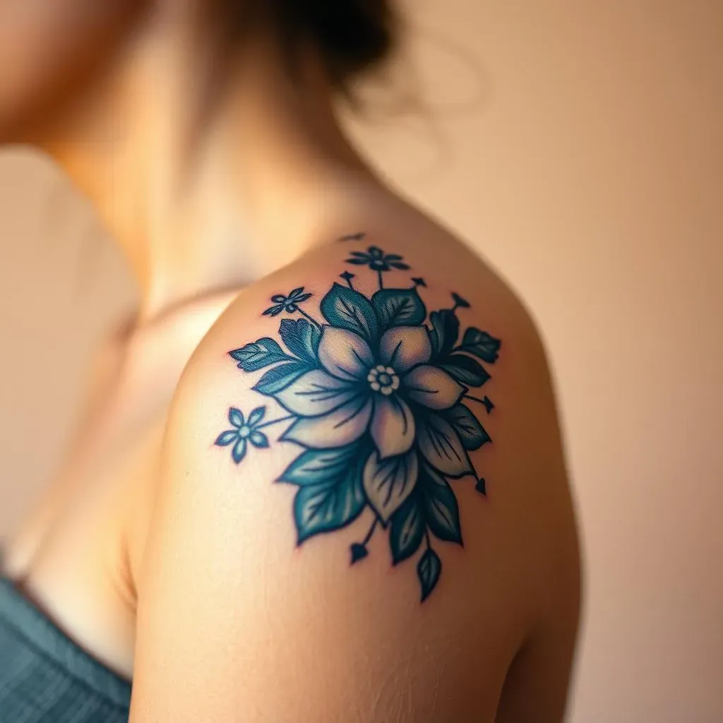 Finding Your Perfect Shoulder Tattoo