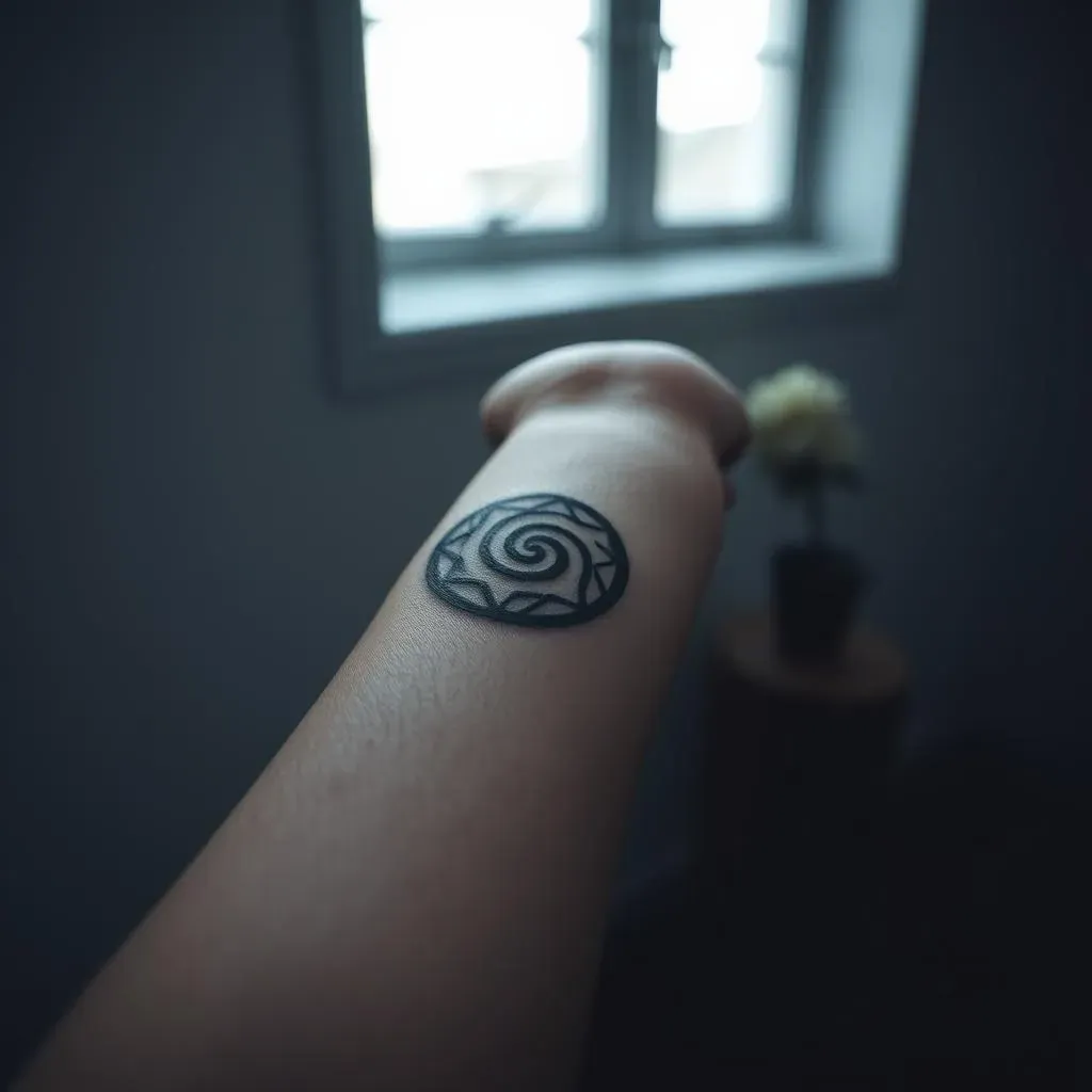 Finding Your Symbol: Popular Spiritual Tattoo Ideas