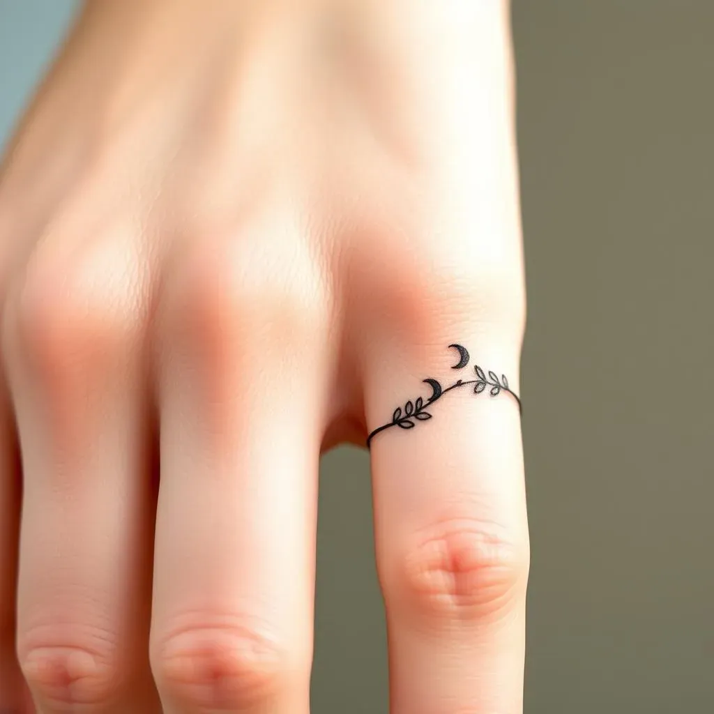 Finger Tattoos and Hand Art: Delicate Ink for Every Style