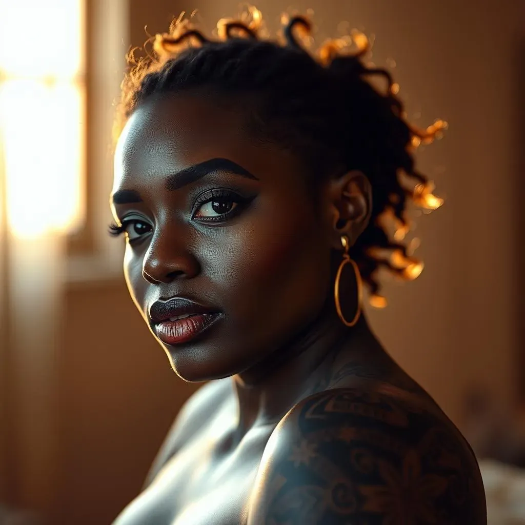 Absolute First Tattoo Ideas for Black Females: Find Your Perfect Ink