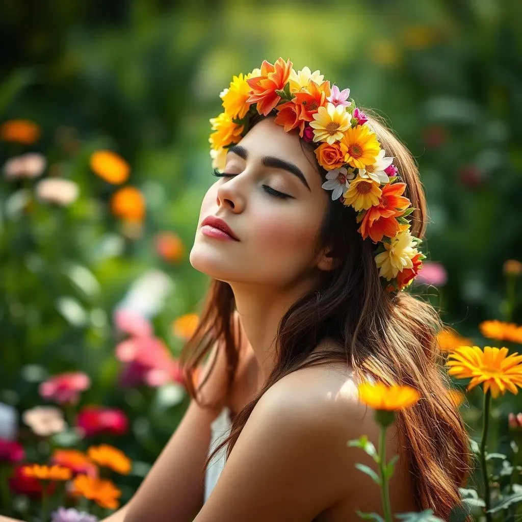 Flower Crown Tattoo Placement and Aftercare Tips for Women