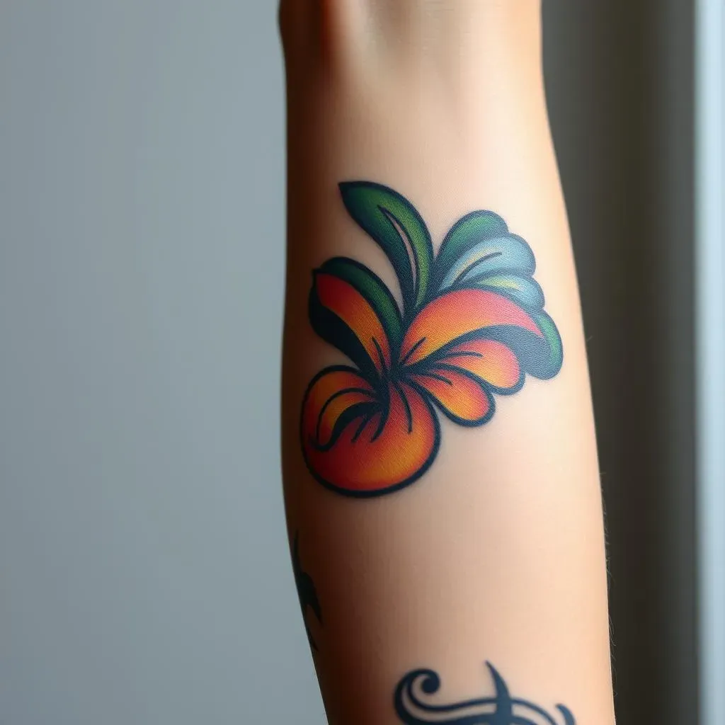 Forearm Sleeve Tattoo Aftercare and Maintenance
