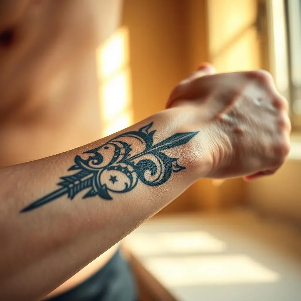 Absolute Forearm Tattoo Ideas for Guys: Find Your Perfect Ink