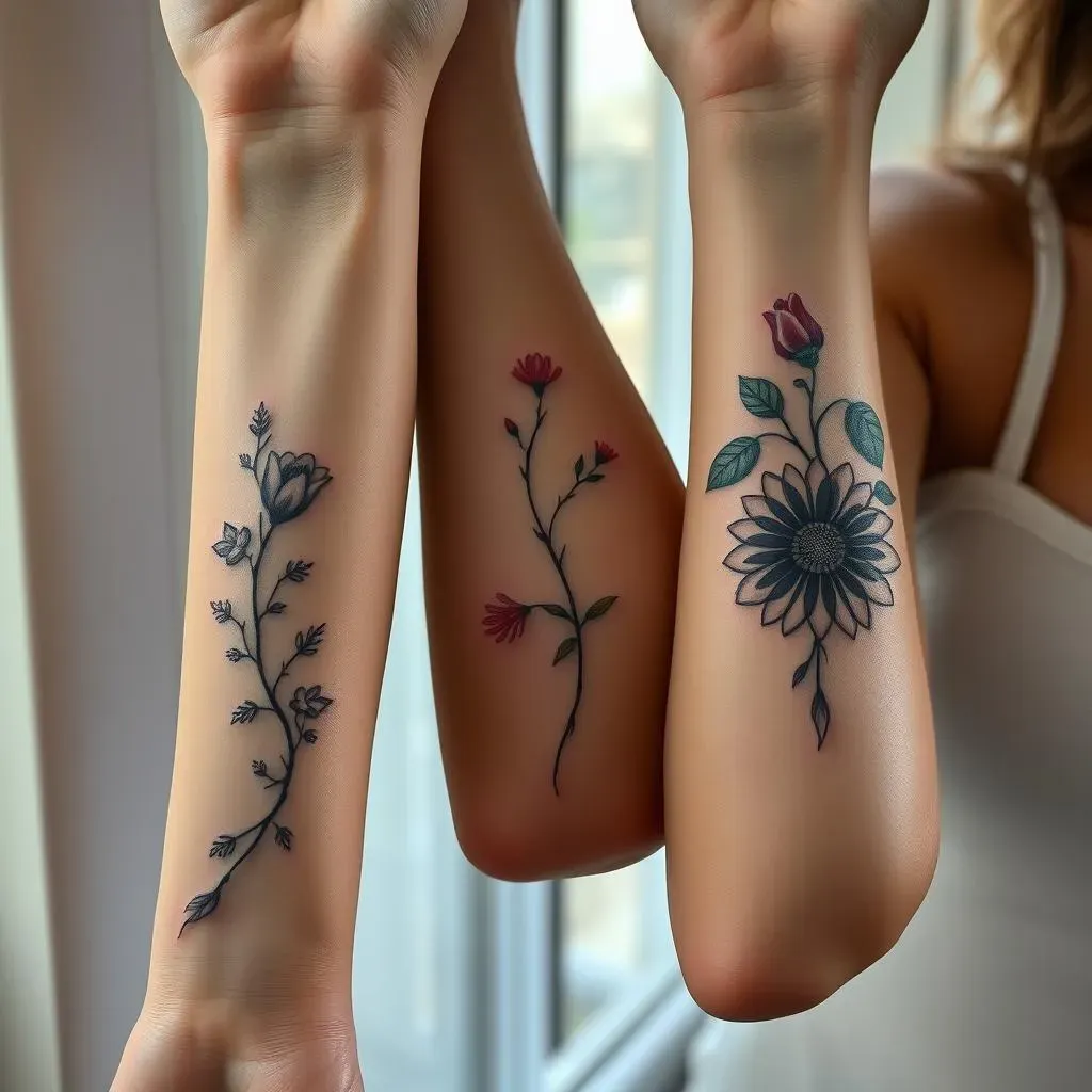 21 Amazing Forearm Tattoo Ideas for Women That Look Good