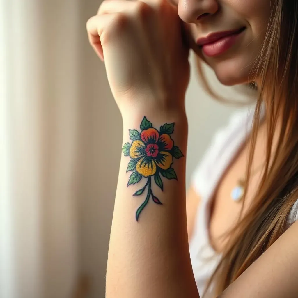 Forearm Tattoos: A Popular Choice