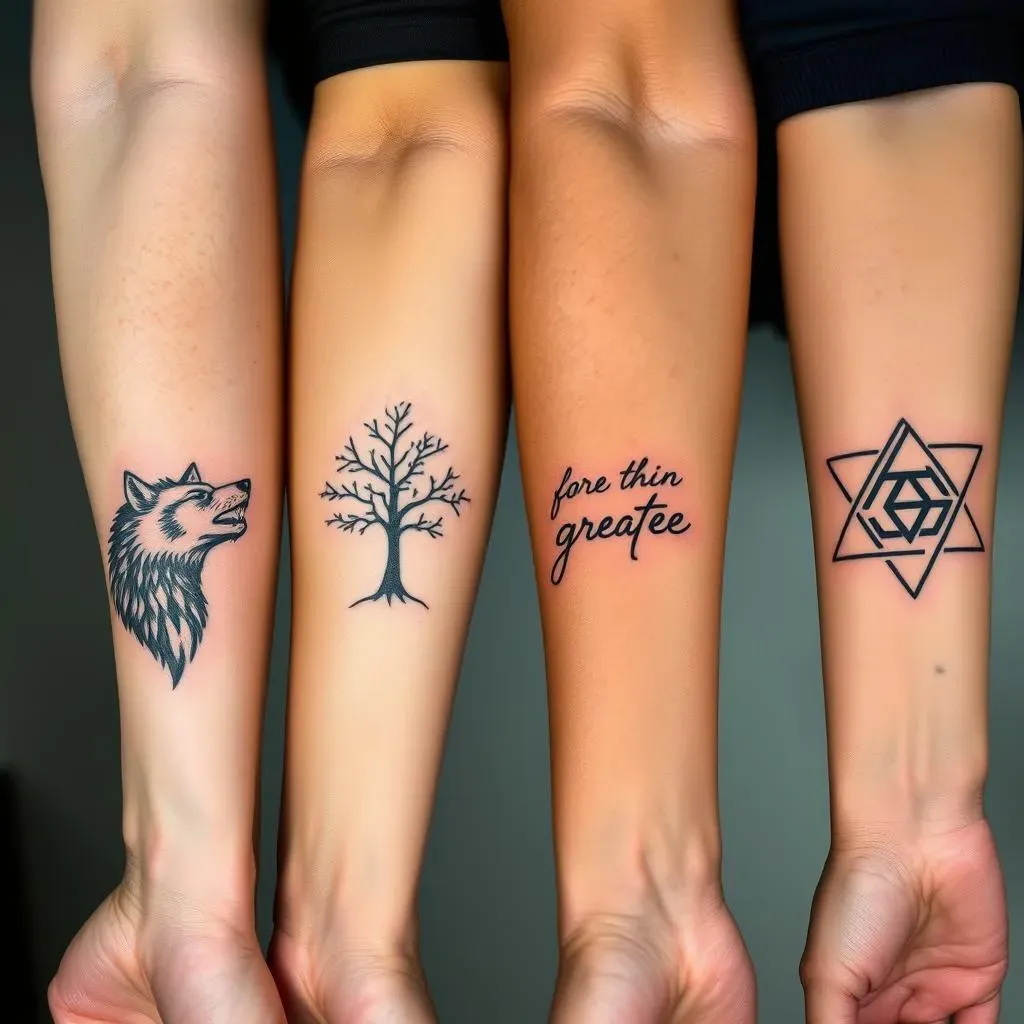 Forearm Tattoos: Exploring Personal Meanings and Symbolism