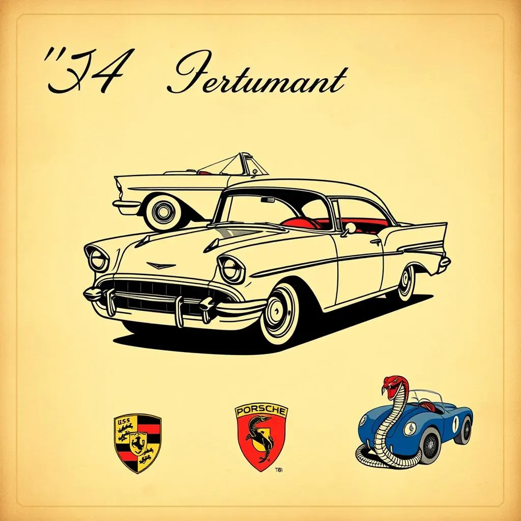 Fuel Your Passion: Automotive Tattoo Designs