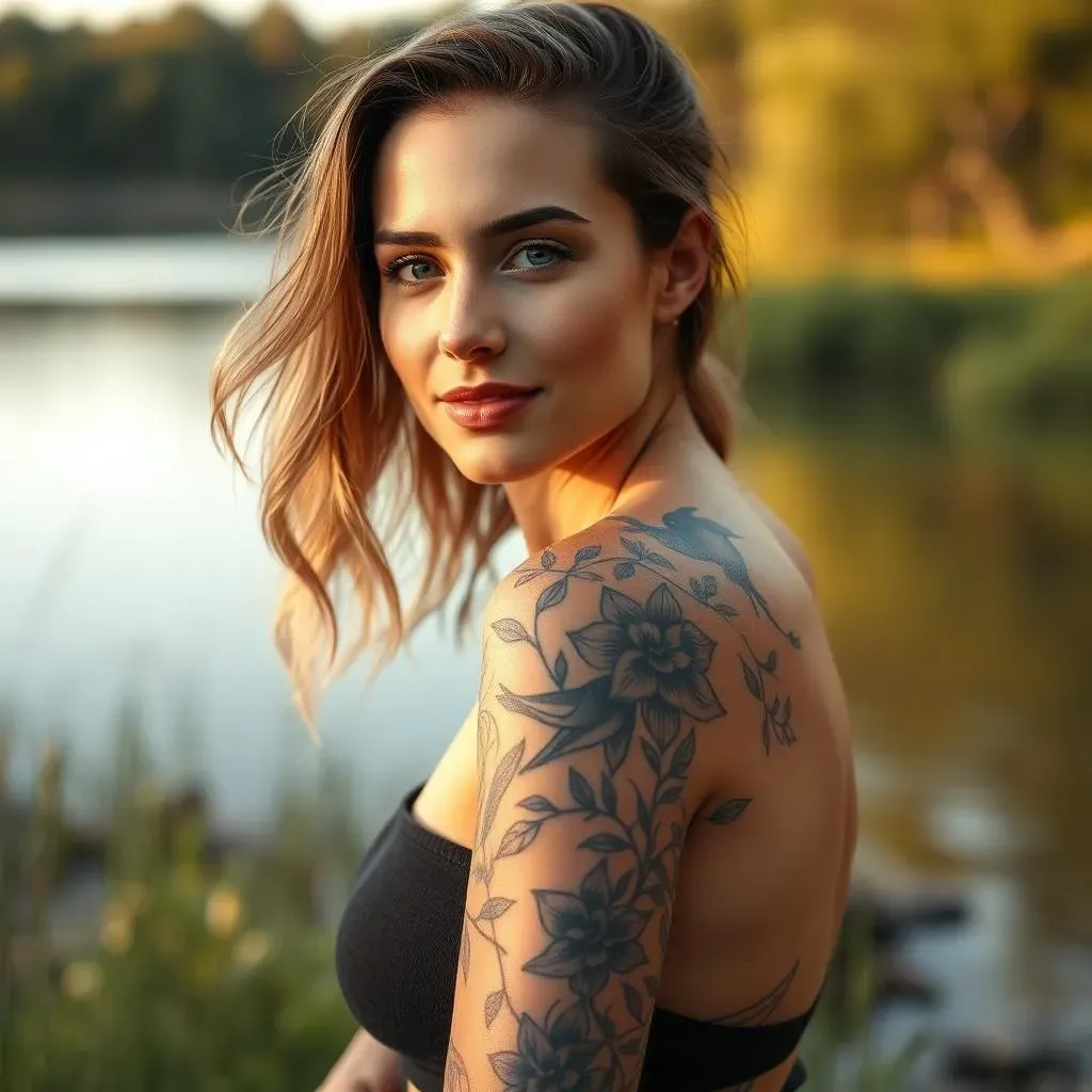 Full Sleeve Tattoos for Women: A Comprehensive Guide