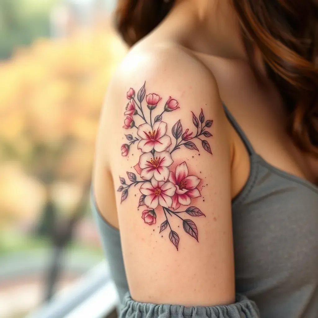 Half Sleeve Tattoos for Women: Designs and Their Meanings
