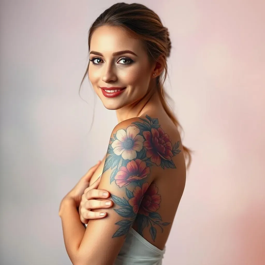 Half Sleeve Tattoos for Women: A Guide to Gorgeous Ink