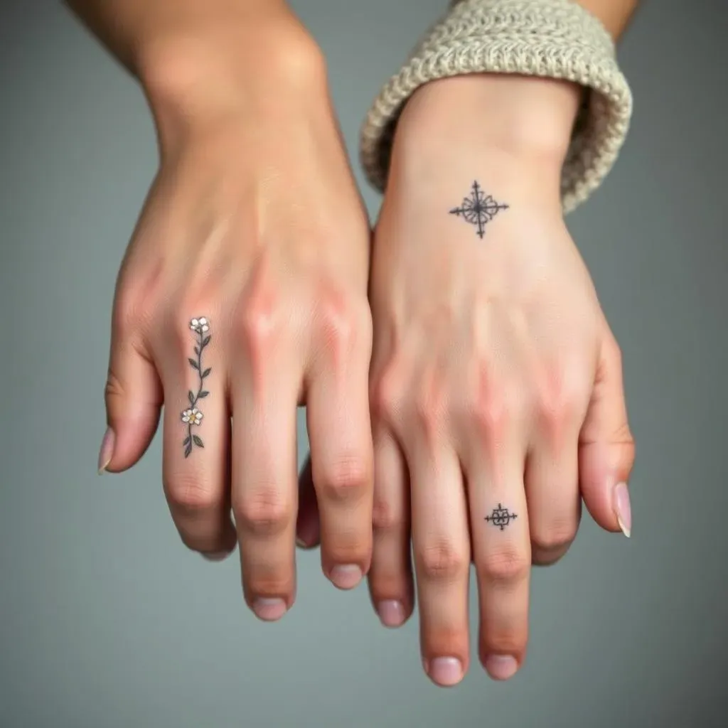 Ultimate Hand Tattoo Ideas for Ladies: Find Your Perfect Ink