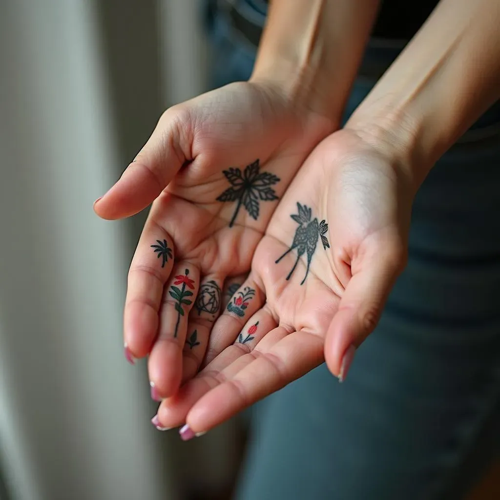 Stunning Hand Tattoo Ideas for Women with Meaning: Discover Yours