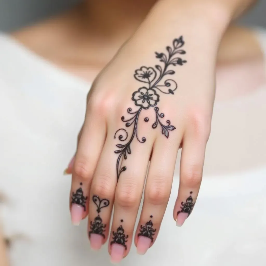 Hand Tattoo Ideas: From Minimalist to Bold Designs for Women